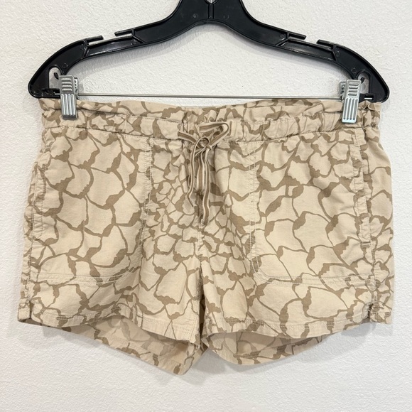 The North Face Pants - The North Face Cotton Shorts Tan Brown Women’s Size Small